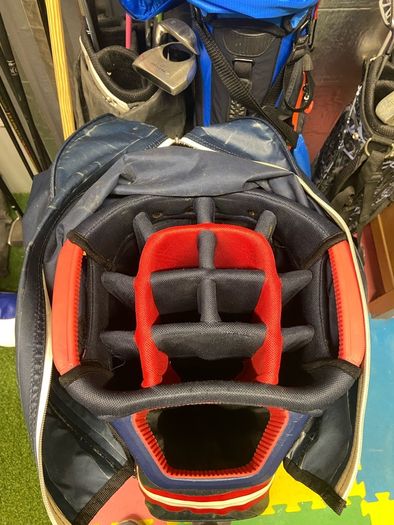 Taylormade golf bag 100% waterproof