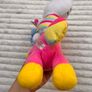 Hello Kitty Pink Unicorn plush Simba Dirty apptox. 25 cm. tall Please see photos Image 7