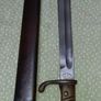 Bayonet  German Butcher Bayonet Image 4