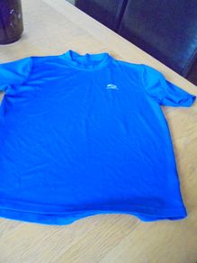 "Brooks" Cool Dry T- Shirt for Sale