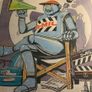 2000 AD Featuring Judge Dredd Prog 280- 4th Sept 1982- IPC Magazines Image 2