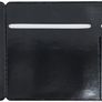 Simply ITDH002 Black Self Adhesive Easy Remove Tax Insurance Certificate Holder Image 2
