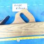 "Brassed" Jointer Plane Image 5