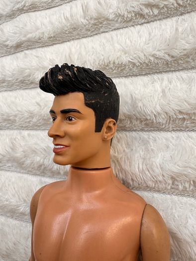 Zayn Malik One Direction Zayn Malik One Direction Doll Nude approx. 29 cm. Loose Head Used please see photosDoll Nude