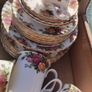 Royal Albert Part Dinner Set Image 7