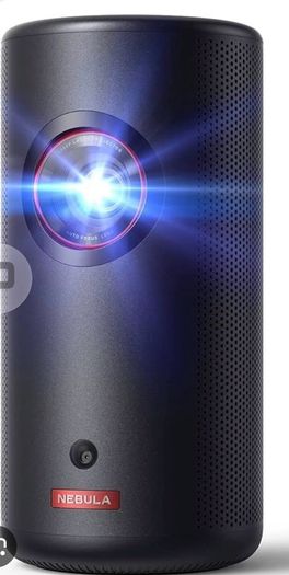 Quality Smart Projector For Half Price. You will never want a TV again.