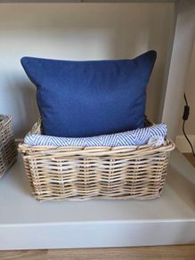 wicker basket