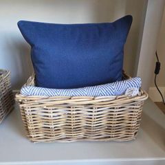 wicker basket