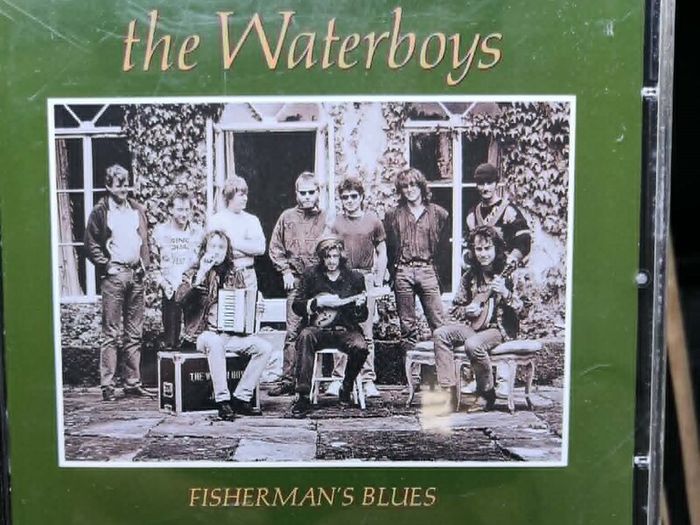 The Waterboys - Fisherman's Blues CD