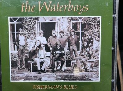 The Waterboys - Fisherman's Blues CD