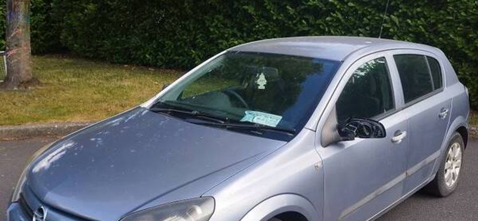 2005 Opel Astra