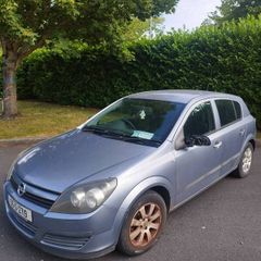 2005 Opel Astra