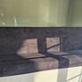 Black Velvet Bed Frame Double Bed with storage and headboard Image 3