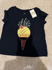 new baby GAP 6-12 m