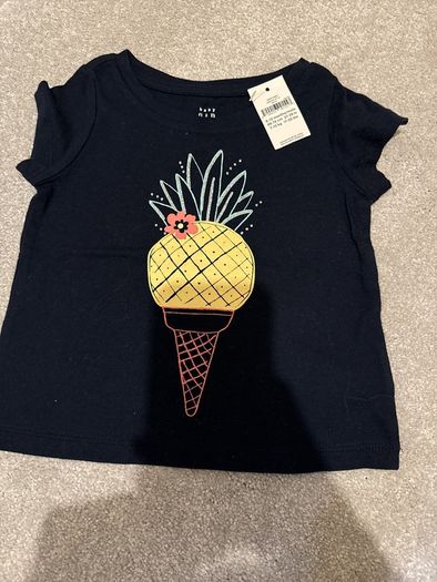 new baby GAP 6-12 m