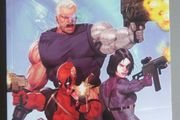 X-Force Cable: Messiah War, MARVEL
