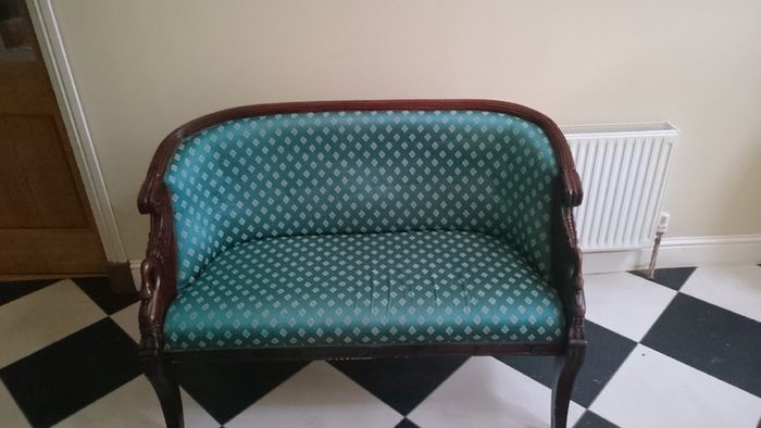 Antique sofa