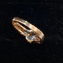 14 ct yellow gold ring Image 7