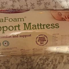 ClevaFoam Support Mattress