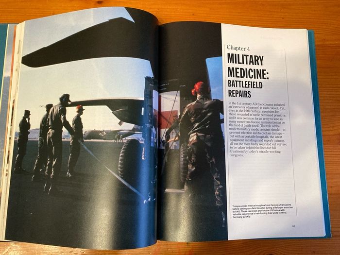 War  book: 'Forces '89'
