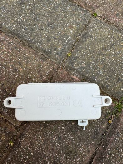 Coffin Junction Box