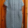 Ladies Avalon dress, with zip opening fully lined. Image 2