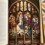stained glass book. Image 9