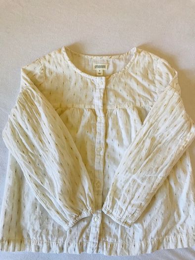 Gymboree Blouse/Shirt, Size, 7 Years