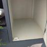 French style navy sideboard / TV cabinet Image 2