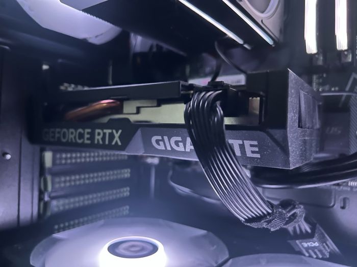 High end custom build gaming pc