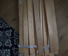 IKEA Bed Slatts and midbeam