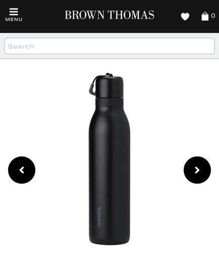 OWALA FreeSip Twist Water Bottle 24oz BRAND NEW