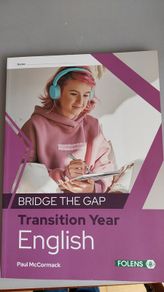 TY Book Bridge the Gap English