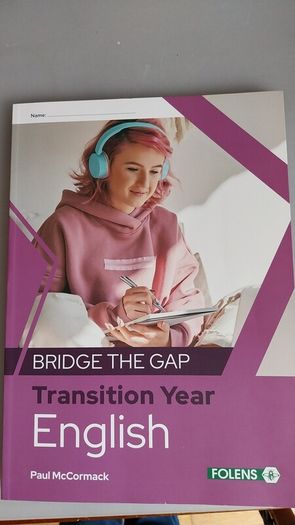 TY Book Bridge the Gap English