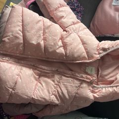 Baby Girls Jacket