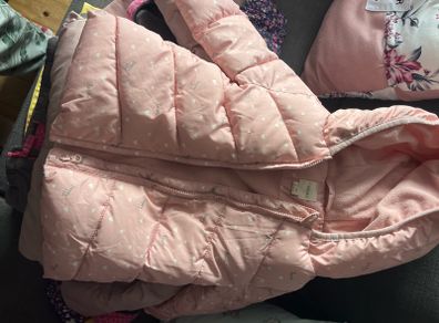 Baby Girls Jacket