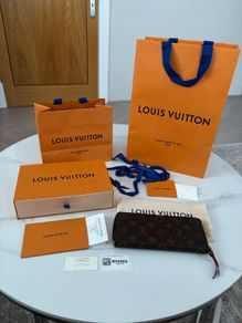 Louis Vuitton wallet