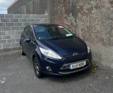 Ford Fiesta 2011