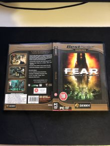 F.e.a.r. Pc