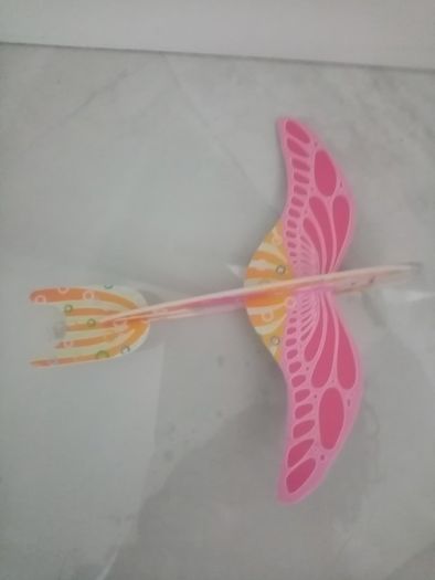 Fairy glider
