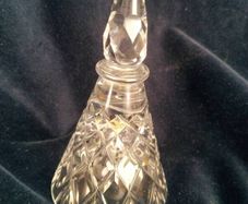 Glass bell, Crystal bell