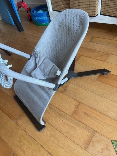 Nested Gravity Bouncer