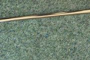 Gold towel rail