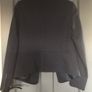 Pennys ladies navy elegant jacket size 6 Image 6