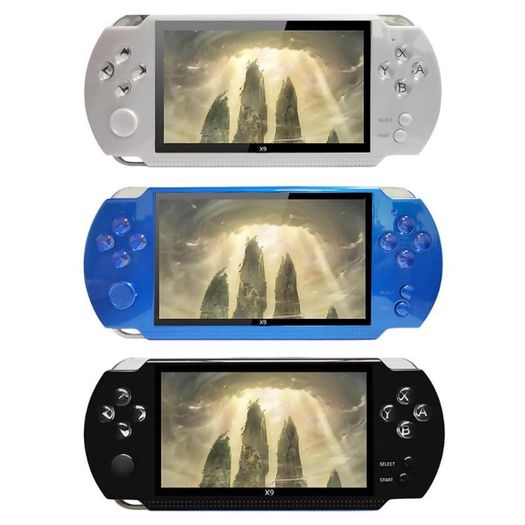 Brand New Video Retro Game Console Handheld Game Player.