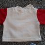 2 Warm Baby Tops 3-6M & 0-3M LIKE NEW Image 3