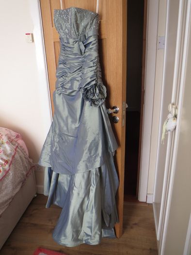Bridesmaid Wedding dress Miss Paris millenium