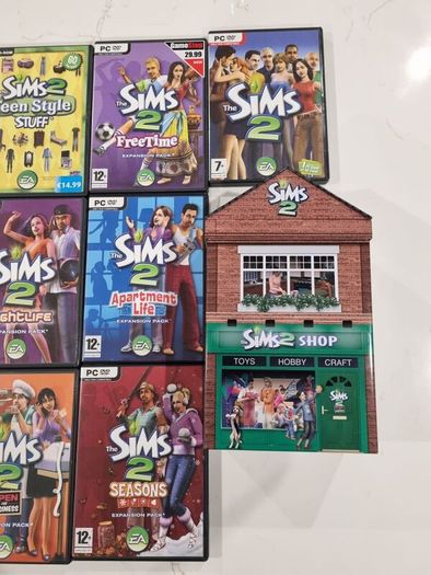 The Sims PC  Games x 16