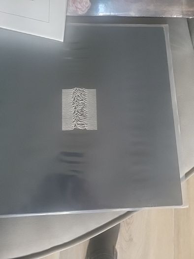 Joy Division New Order vinyl