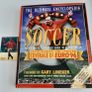 New soccer encyclopedia and Eric Cantona collectable card Image 2